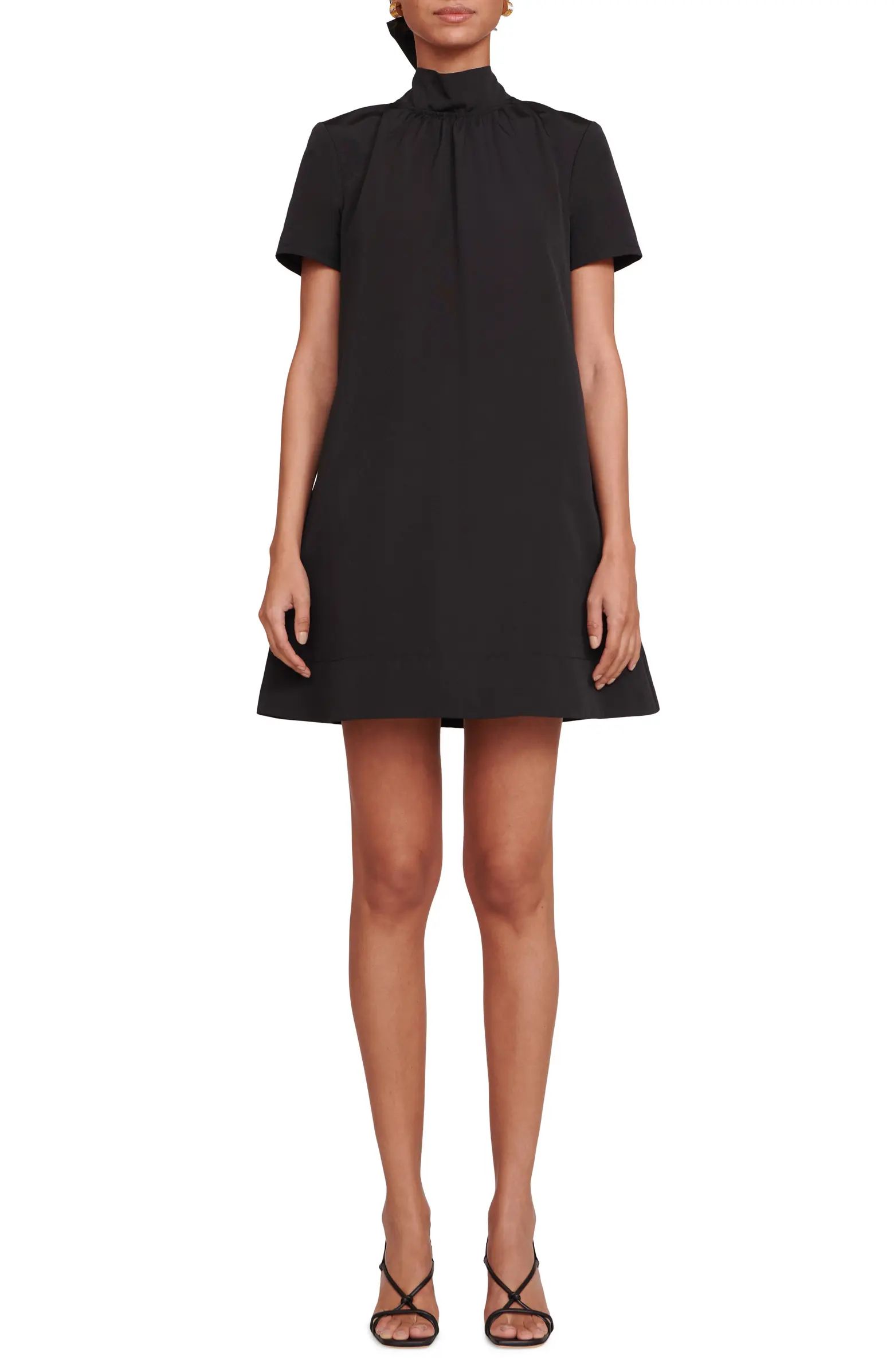Ilana Short Sleeve Minidress | Nordstrom