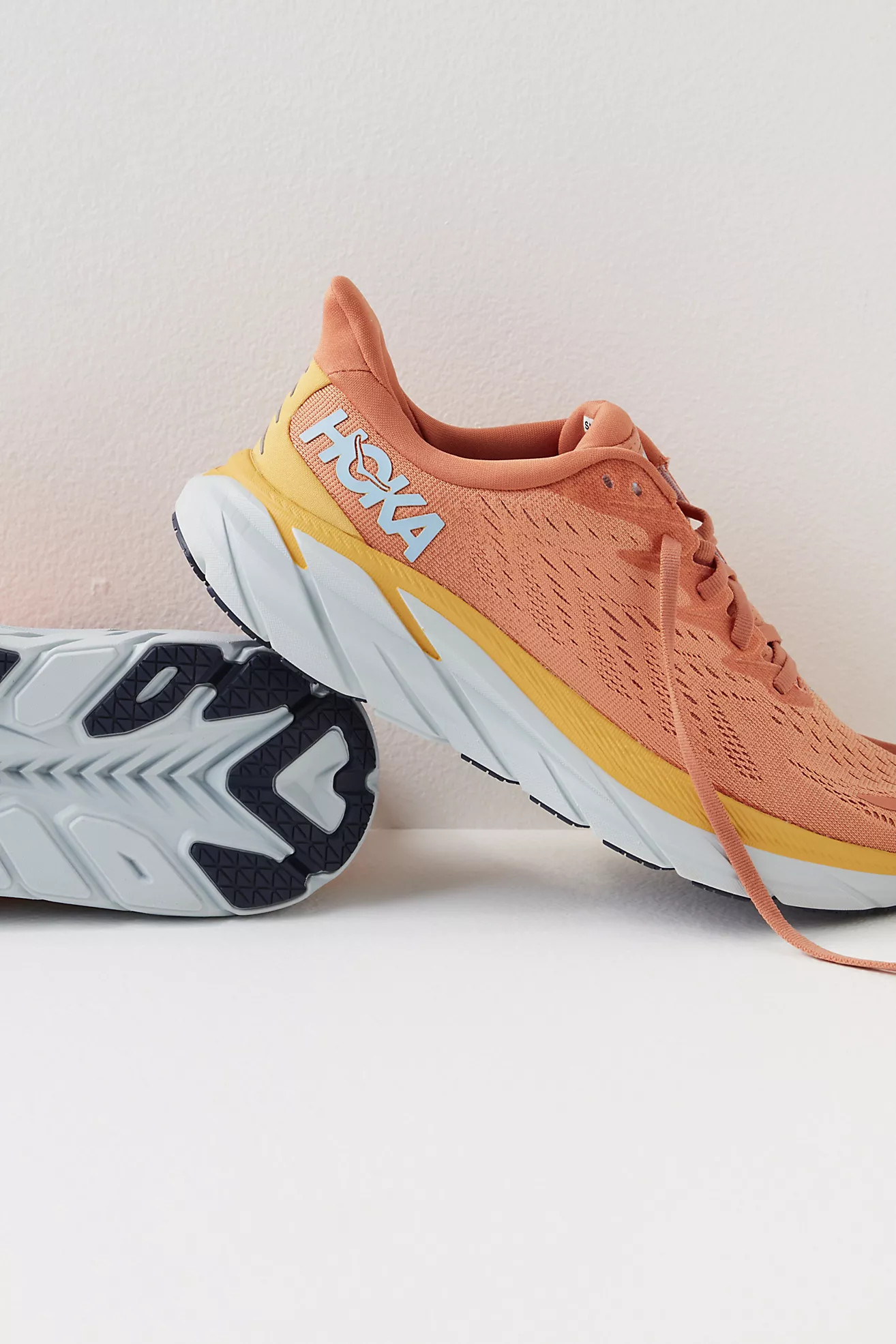 HOKA Clifton 8 Sneakers | Free People (Global - UK&FR Excluded)