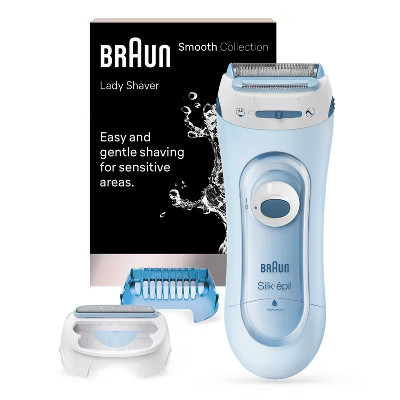 Braun Silk-epil 5-160 Women's Shaver | Target