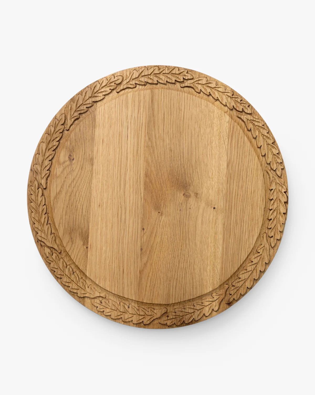 Oak Leaf Cheese Board | McGee & Co. (US)