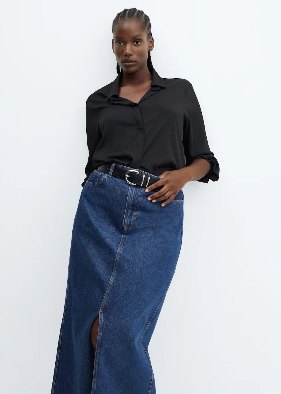 Saias de Mulher 2023 | Mango Portugal | Mango PT