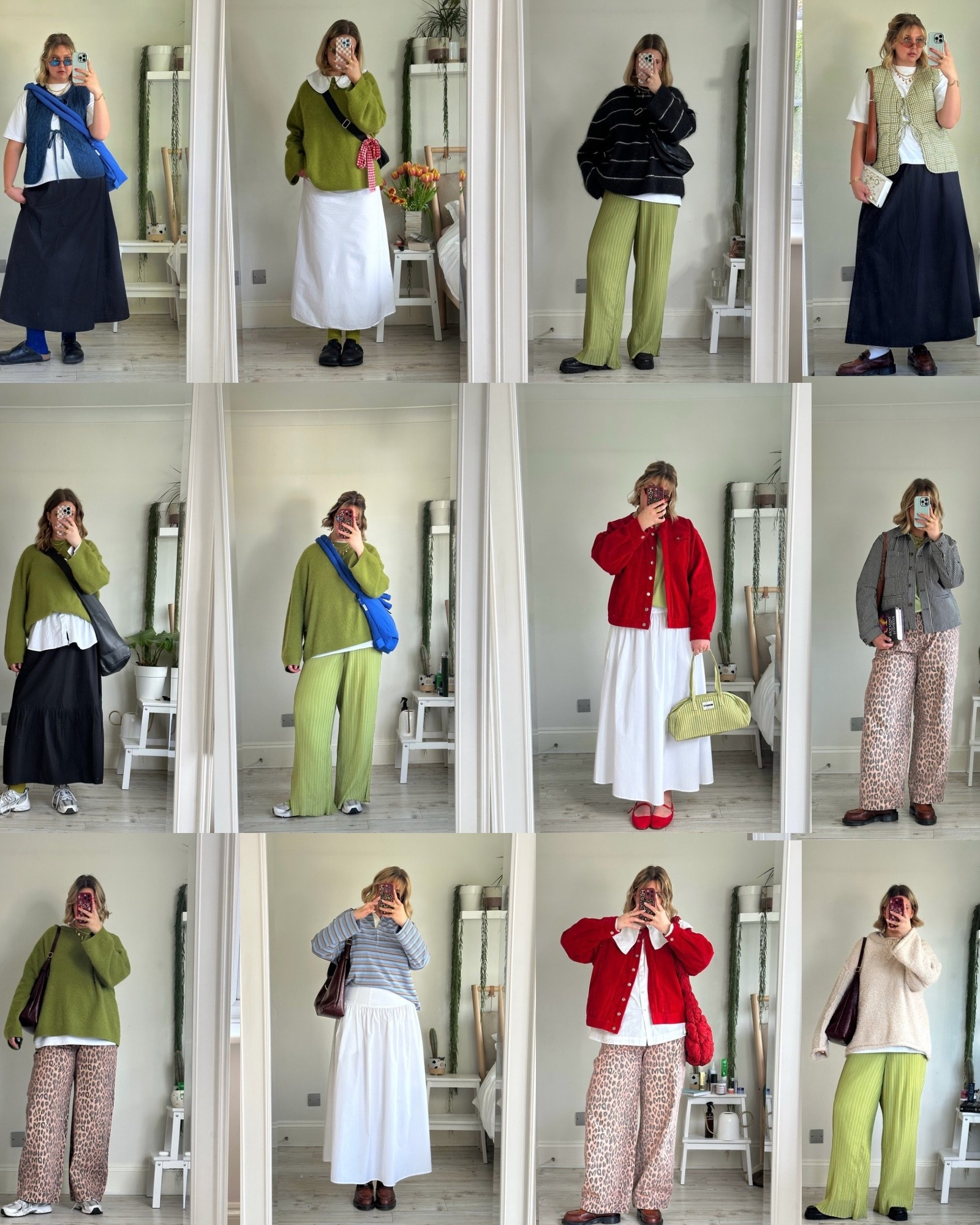 Spring outfit ideas x

#LTKspring #LTKmidsize