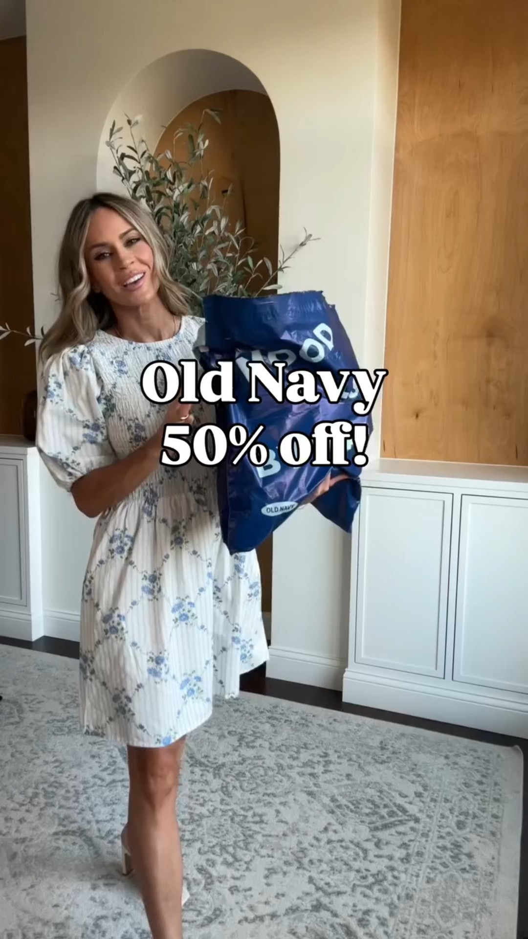 

New arrivals from old navy that have me very ready for spring!! Alll the cute denim pieces, cute floral dresses, basic tops and even some reallly cute athletic wear!!

#springoutfitideas #casualoutfitinspo

#LTKPetite #LTKOver40 #LTKSaleAlert