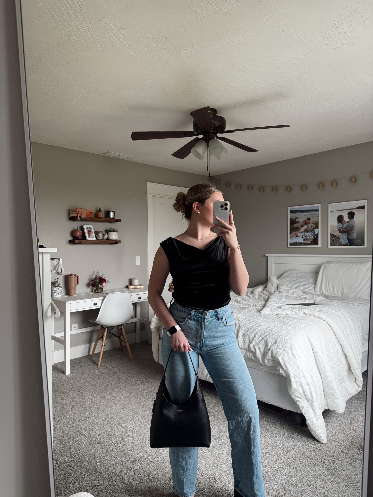 My favorite business casual outfit!!