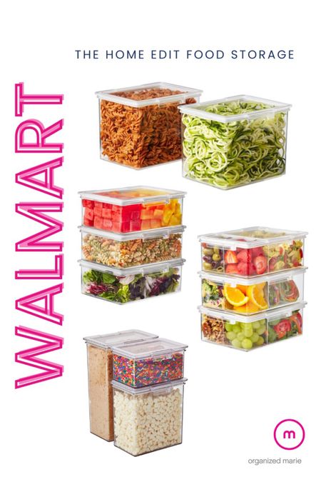 Get your meal prepping supplies for the New Year at Walmart! 

#LTKFind #LTKhome #LTKfamily