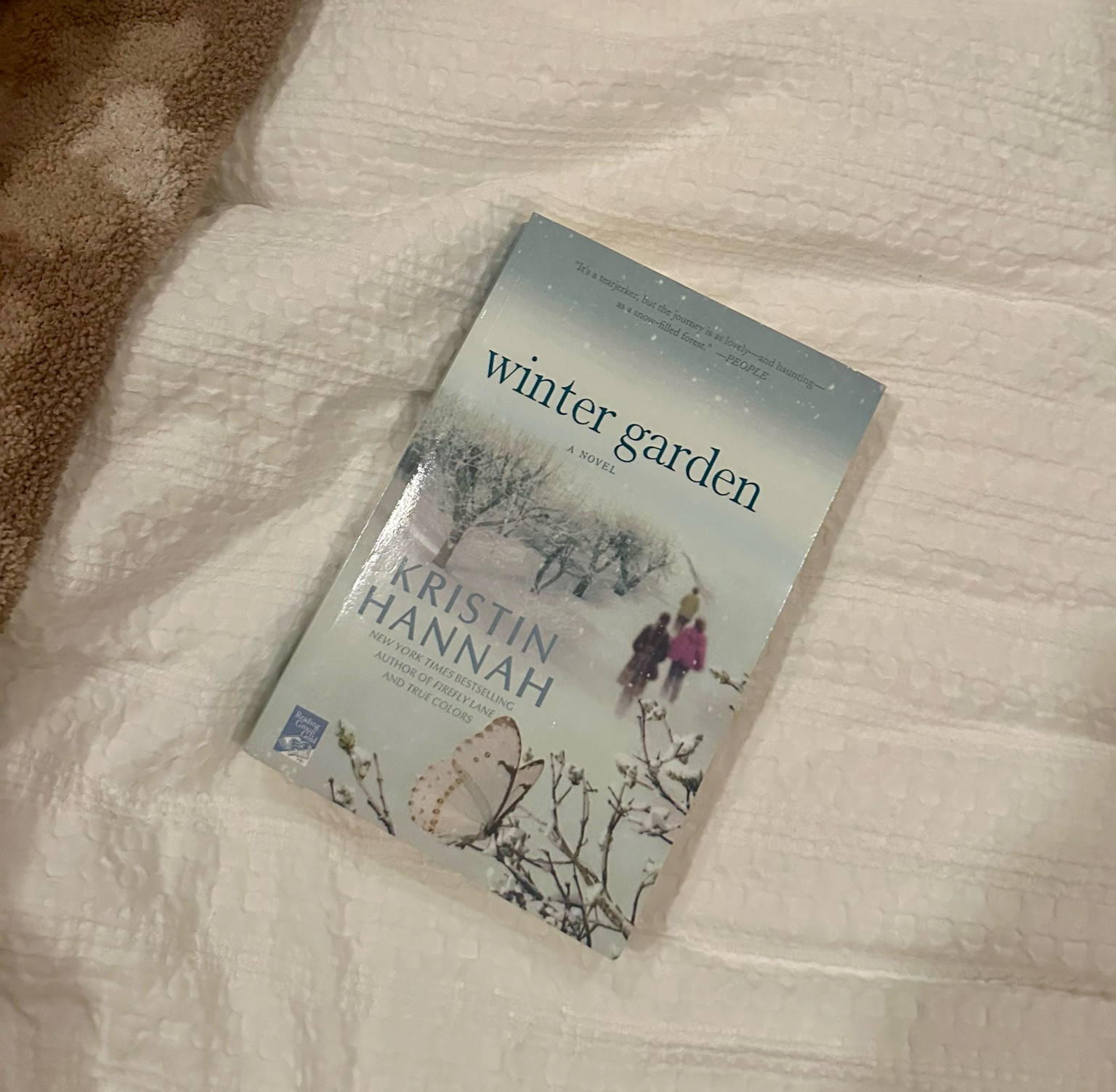 LTKBookClub
LTKReads
Bookstagram
BookReview
BookRecommendations
BookLovers
ReadingList
BookCommunity
BookAddict

WinterGardenBook
KristinHannah
WinterGardenReview
WinterGardenNovel
KristinHannahBooks
HistoricalFiction
WWIIBooks
LeningradSiege
FamilySaga
BookDiscussion


#LTKMostLoved #LTKU #LTKFindsUnder50