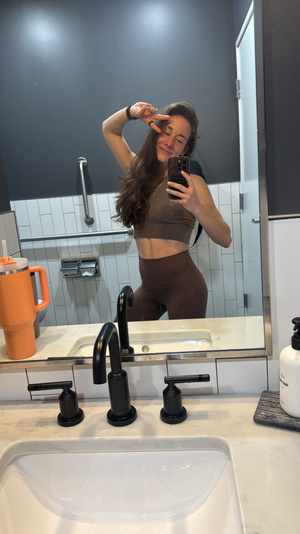 Sizing reference:
Tank size medium
Align leggings size 4

#LTKFindsUnder100 #LTKActive #LTKSeasonal