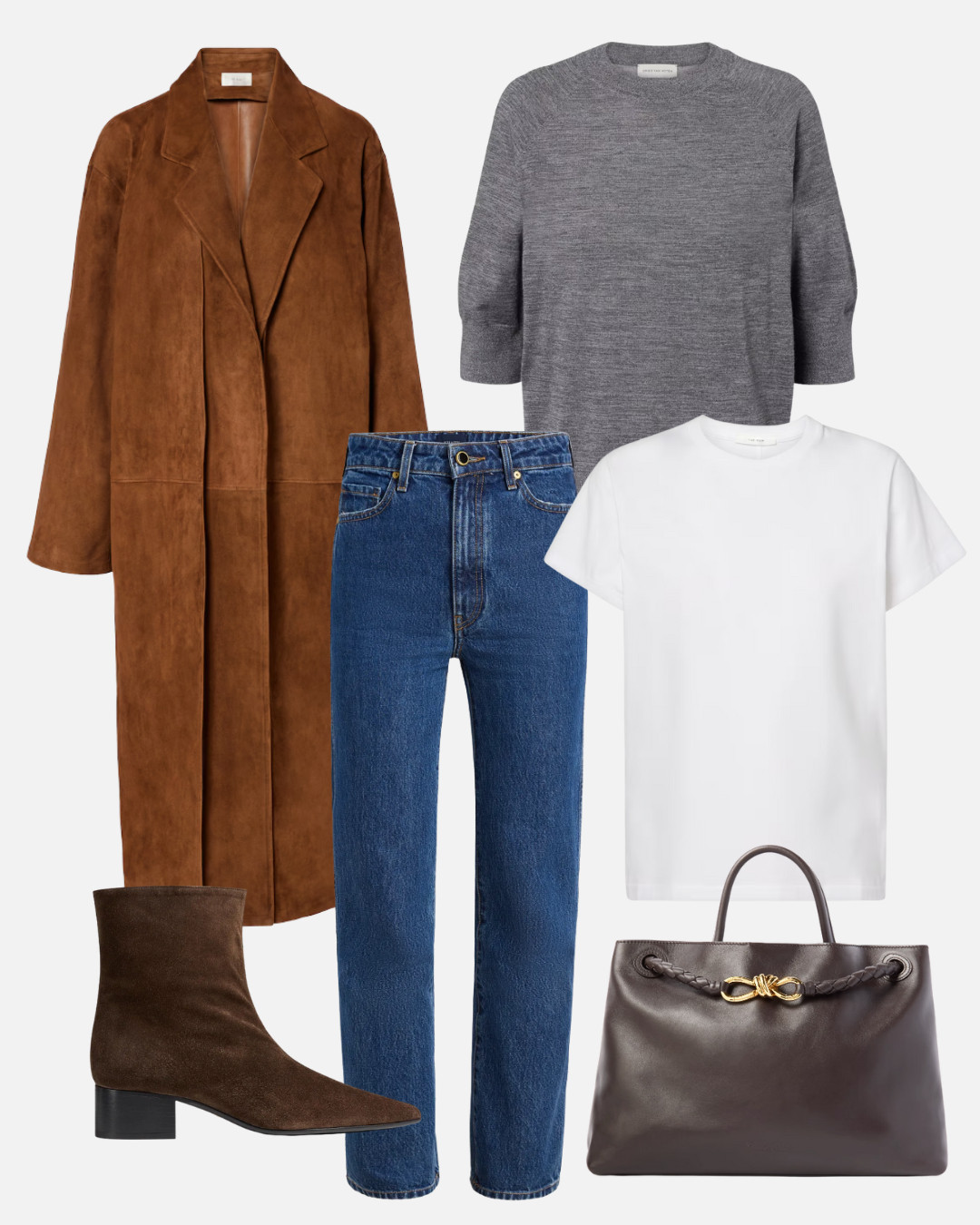 OUTFIT IDEA: Chic Casual 