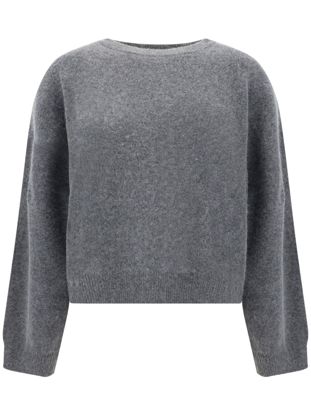 LouLou de Saison Ropo sweater - Grey | Farfetch Global