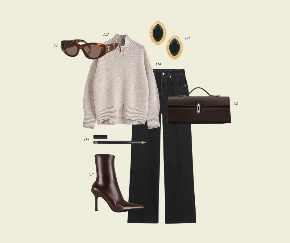 Zara Denim // Fall Style // COS Sweaters // Fall Outfits // THIS Beauty // Jeffrey Campbell Boots 

#LTKBeauty #LTKSeasonal #LTKootd