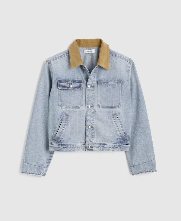 Denim Rancher Jacket | Madewell