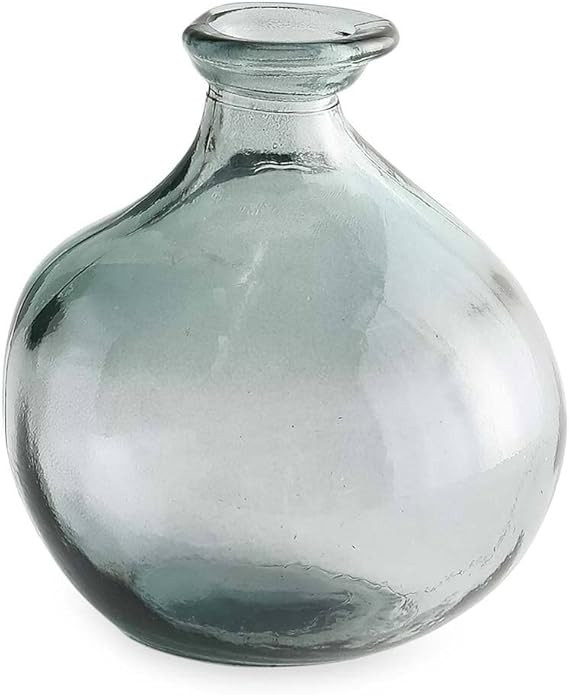 Vivaterra OBJET Bubble Recycled Glass Balloon Vase, 734-Clear | Amazon (US)