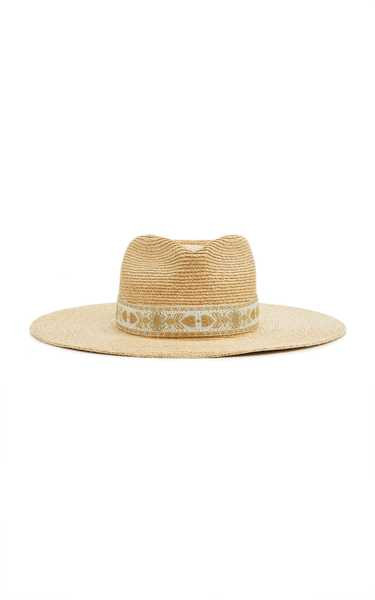 The Indio Special Raffia Hat | Moda Operandi (Global)
