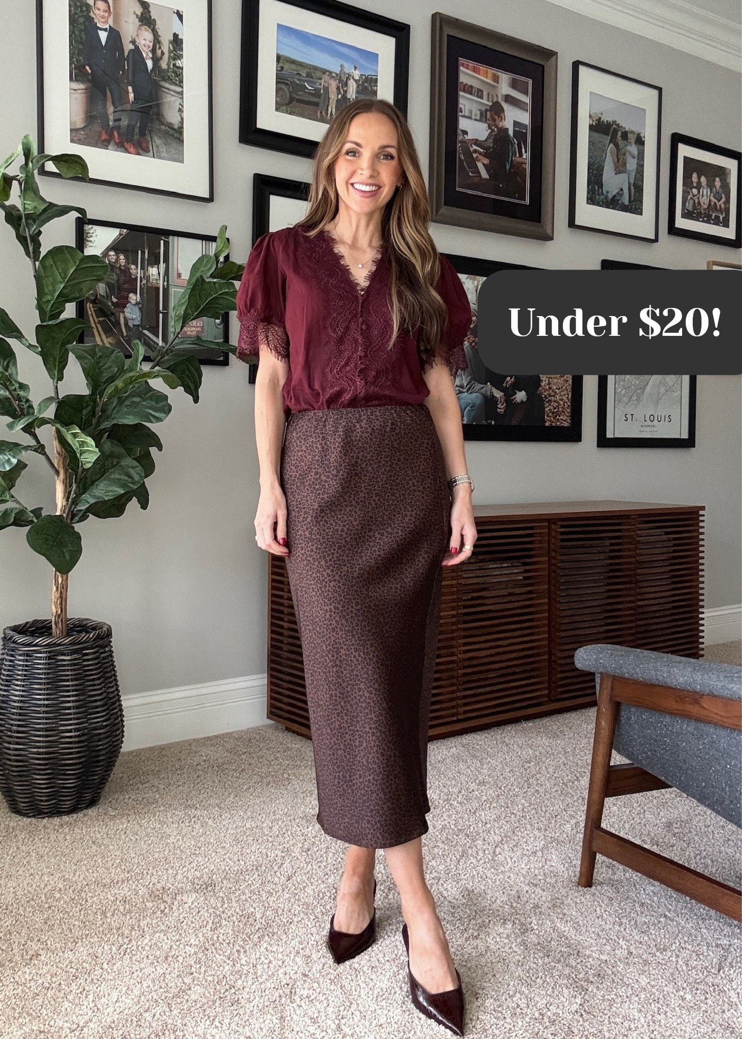 @Target top now under $20! Get your true size!

#LTKSaleAlert