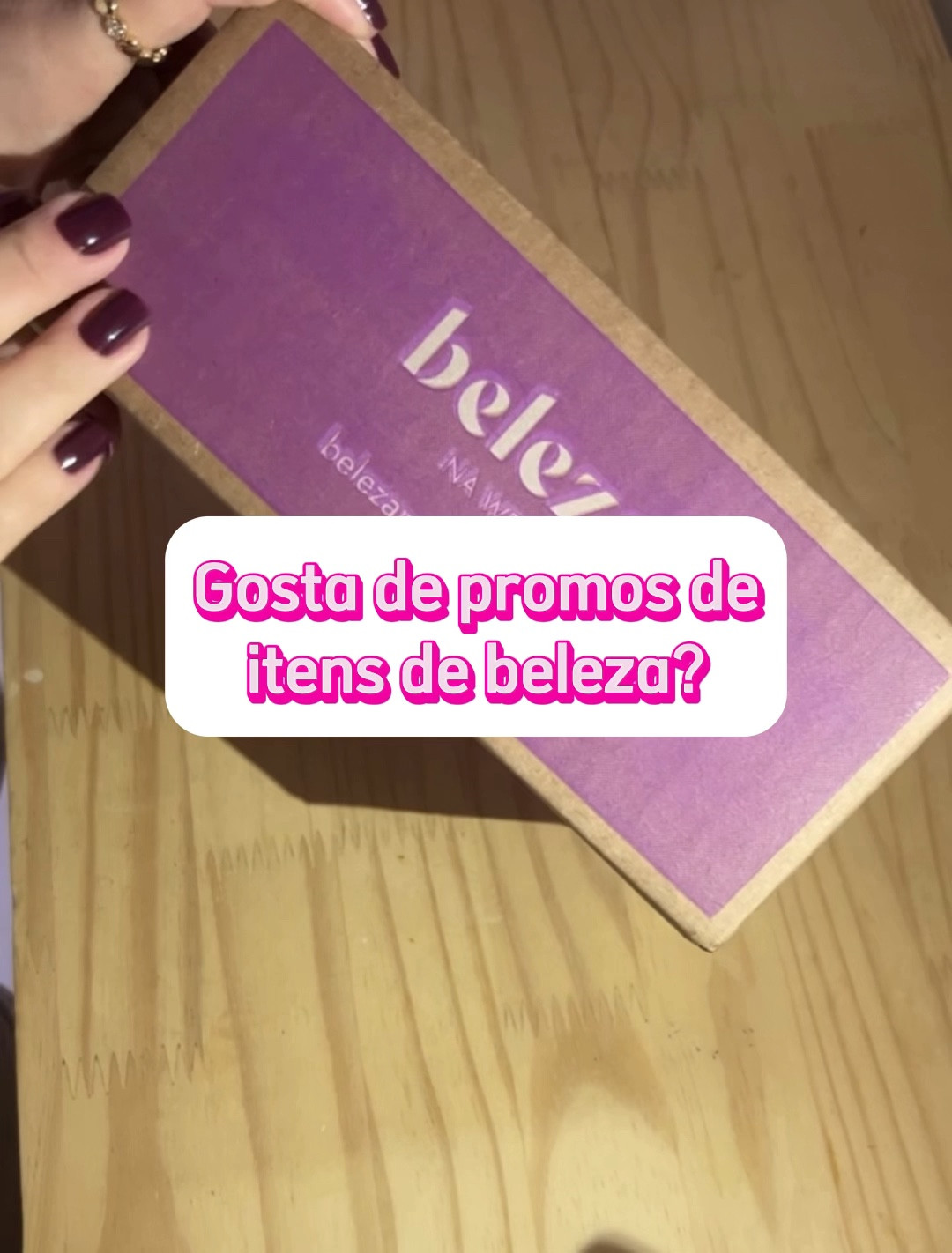 Mais uma comprinha que eu não pude deixar passar! 
Quem não ama um produto de salão no precinho? 💸💸

E agora vamos proteger o cabelo do sol! 😍😍

Manda pra aquela amiga que também ama uma promo! 🥰

#promocao #beleza #beauty #cuidadoscomocabelo #cabelo 


#LTKbrasil #LTKsalealert #LTKbeauty