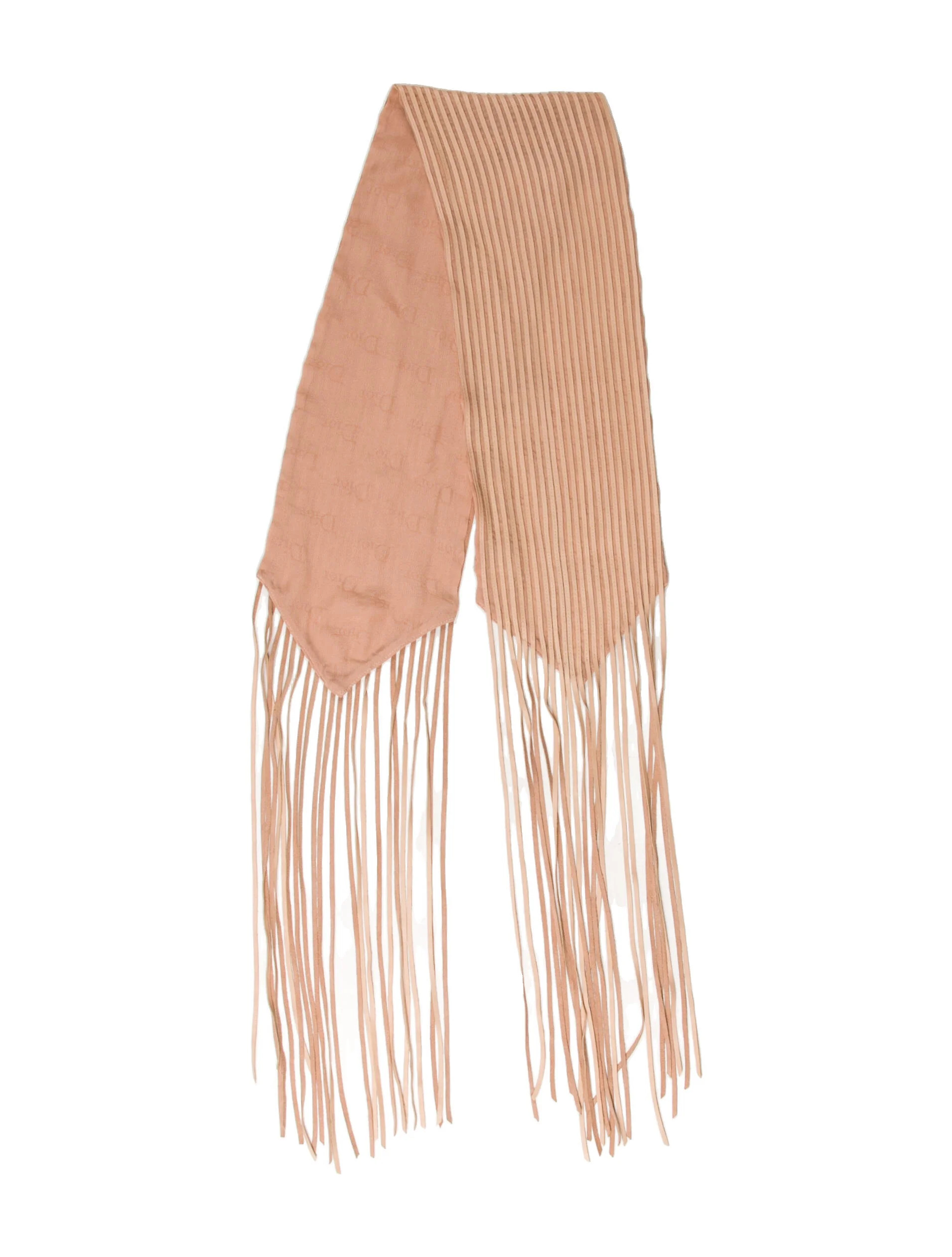 Silk Vintage Scarf | The RealReal