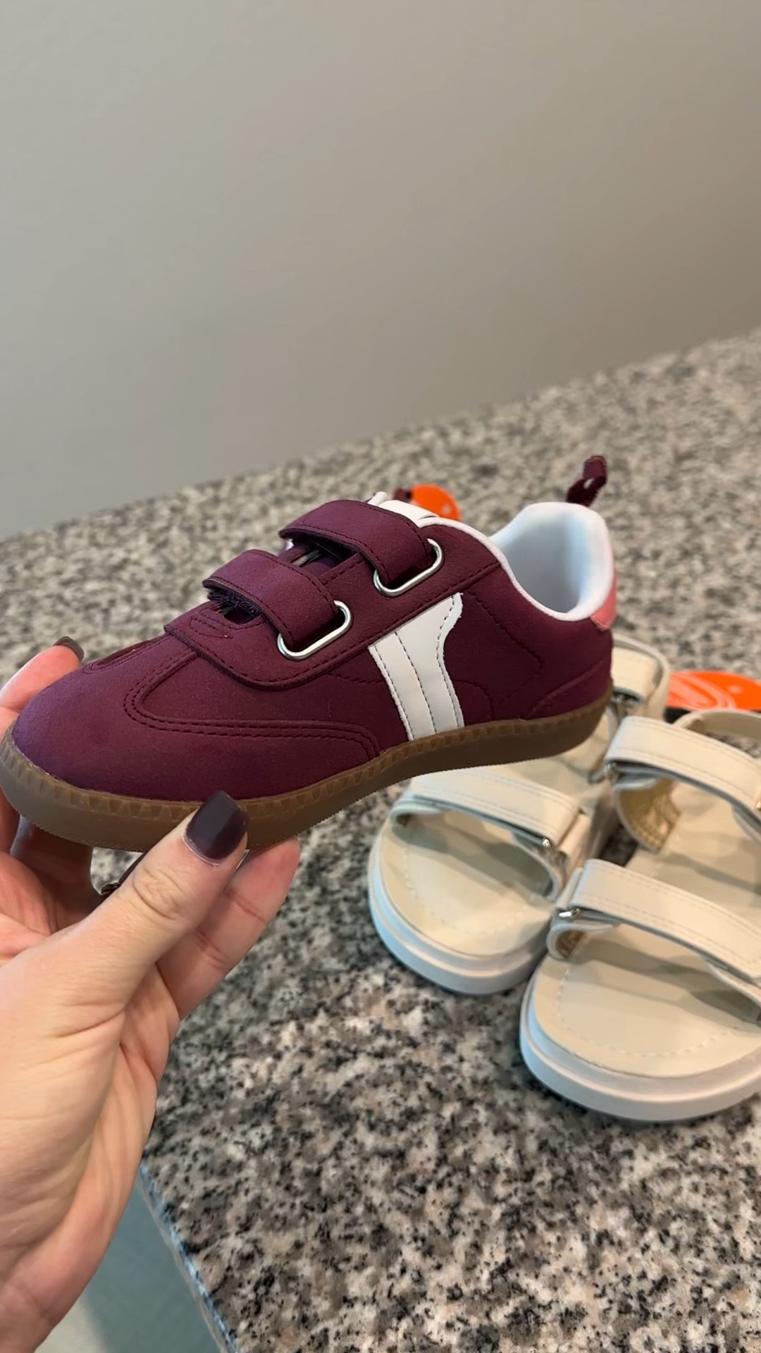I haven’t been to Walmart in a while and their shoes collection was so cute! 

#LTKBaby #LTKKids