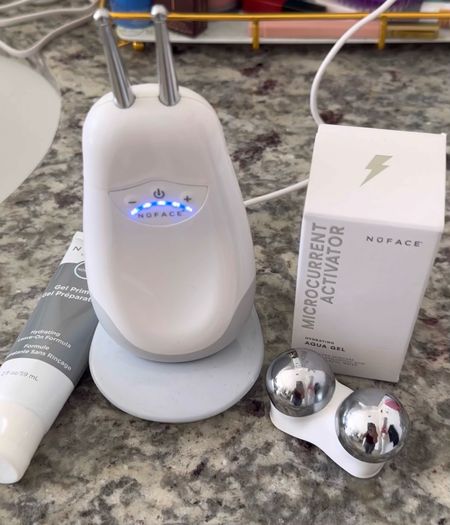 I LOVE my NuFace Toning System… have been using it for almost two years now … and I can honestly say - it has become a big part of my ritualistic skin care regimen :) glowy skin is always in - right?! 

Great Deal from Nordstrom 😍

#LTKbeauty #LTKHolidaySale #LTKGiftGuide