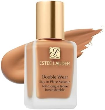 Estée Lauder Double Wear Stay-in-Place 24-Hour Long-Wear Matte Foundation Makeup, 1 Fl Oz | Amazon (US)