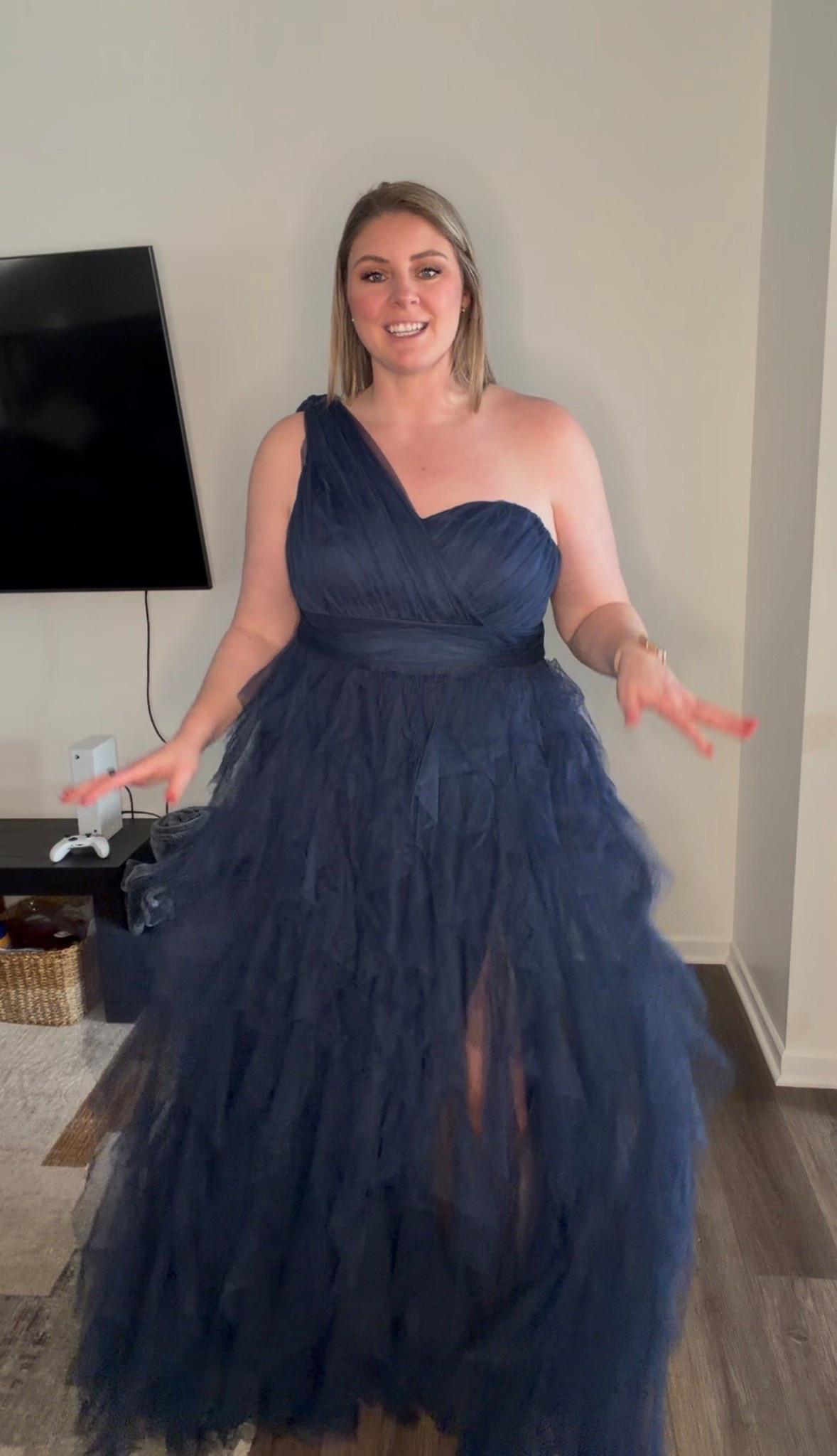 A gorgeous dress for any upcoming formal events!

Formal dresses, plus size dresses, wedding guest dresses, affordable dresses, affordable fashion

#LTKPlusSize