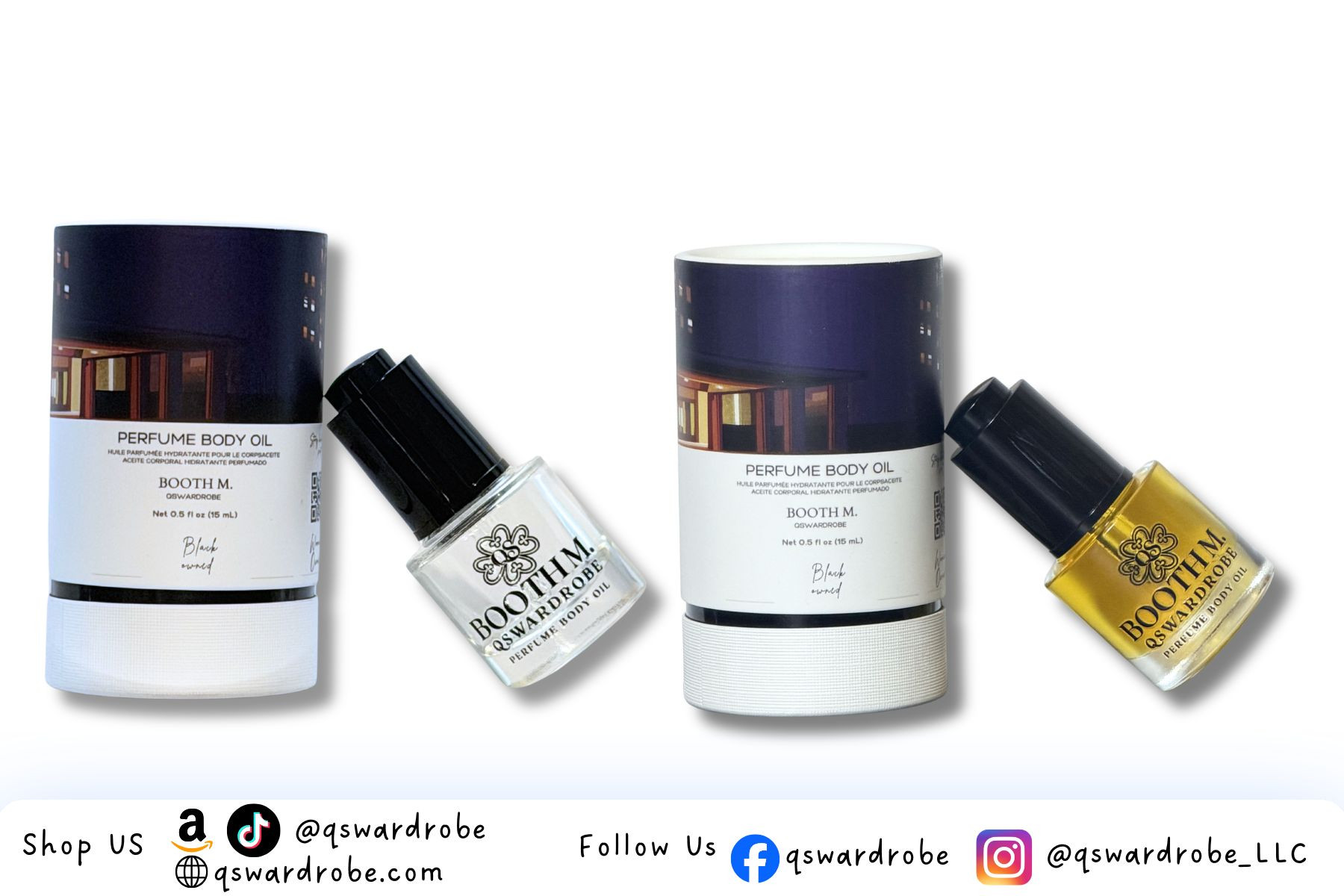 [AD] This is that step after the shower on clean moisturized skin when your skin is still warm
and you want to feel a little extra put together for yourself. 

#bodyoil #selfcareritual #perfumeoil #glowingskin #skincareroutine #indiebrand #beautyritual 

 #LTKootd #LTKselfcare #LTKBeauty