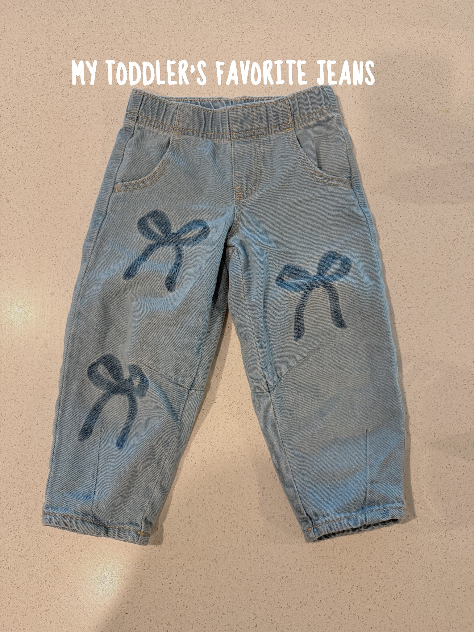 Jeans my toddler will be wearing all winter long! I just wish they made them in my size 😍

#LTKCyberWeek #LTKmomlife #LTKKids