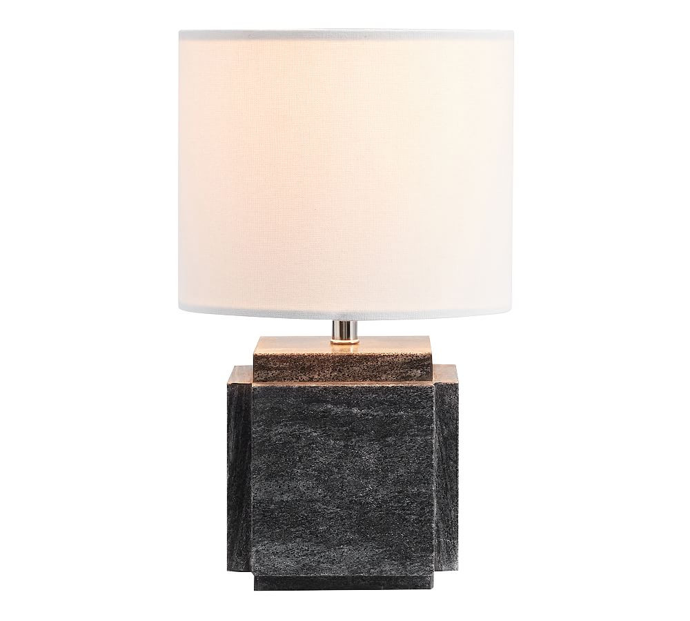 Amara Marble Table Lamp | Pottery Barn (US)