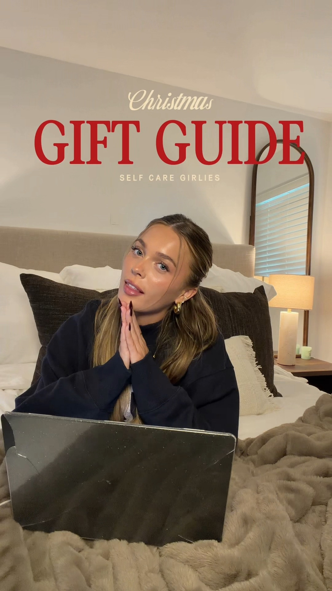 Christmas Gift Guide for the Self Care Girls in your life🧖‍♀️

Christmas wishlist, gift guides, self care gifts 

#LTKCyberWeek #LTKGiftGuide #LTKHoliday