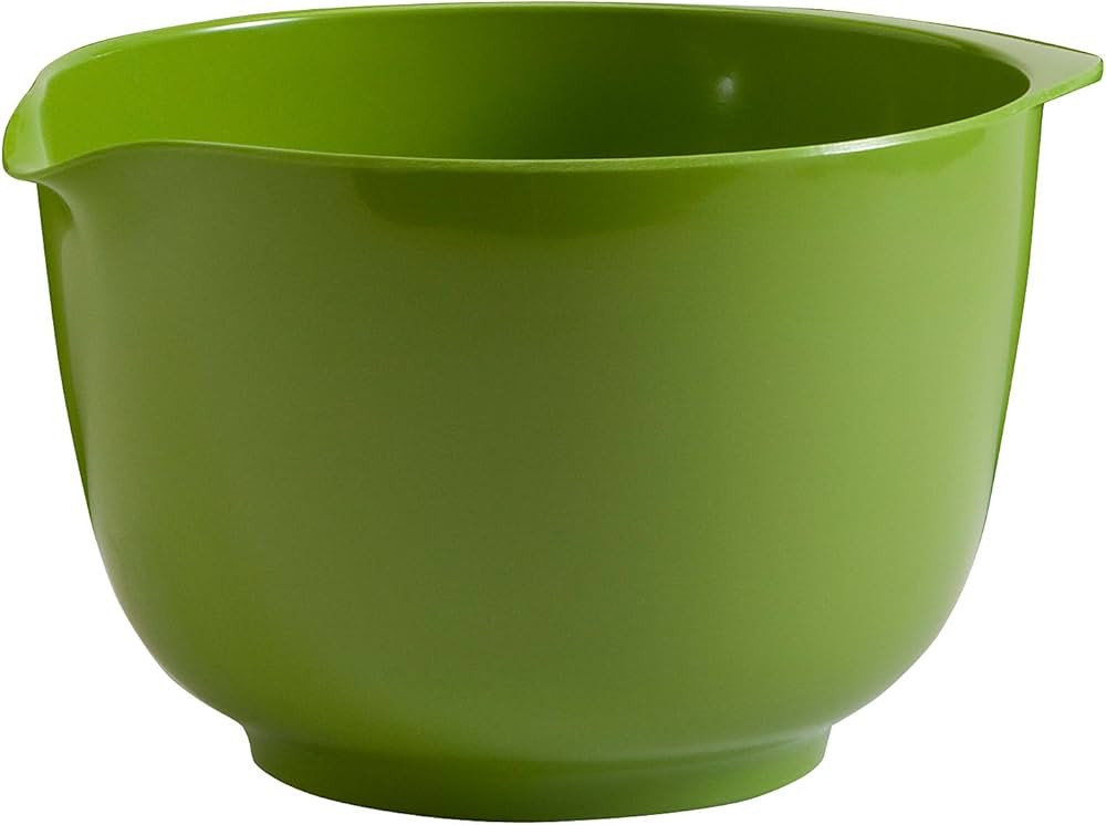 Hutzler Margrethe 1.5 Liter Mixing Bowl, Green | Amazon (US)