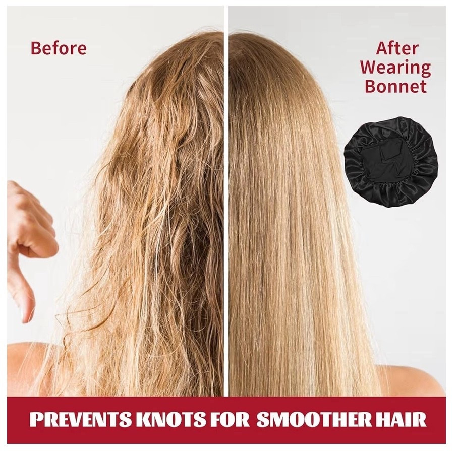 For all my extension girlies who need a good bonnet for sleeping. This two pack is my favorite 

#LTKBeauty #LTKHoliday #LTKGiftGuide