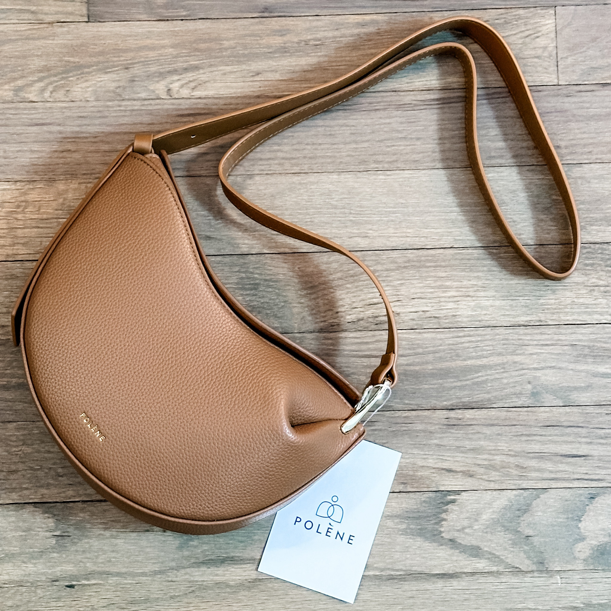 Obsessed with this Polene dupe! It’s the perfect color and size for all year!! So classic! 

#LTKstyletip #LTKitbag #LTKfindsunder100