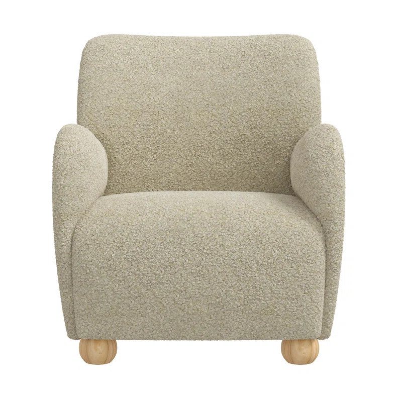 Upholstered Armchair | Wayfair North America