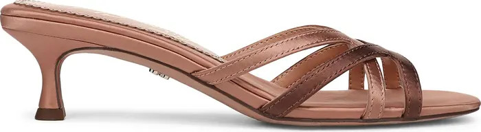 Camille Kitten Heel Sandal (Women) | Nordstrom