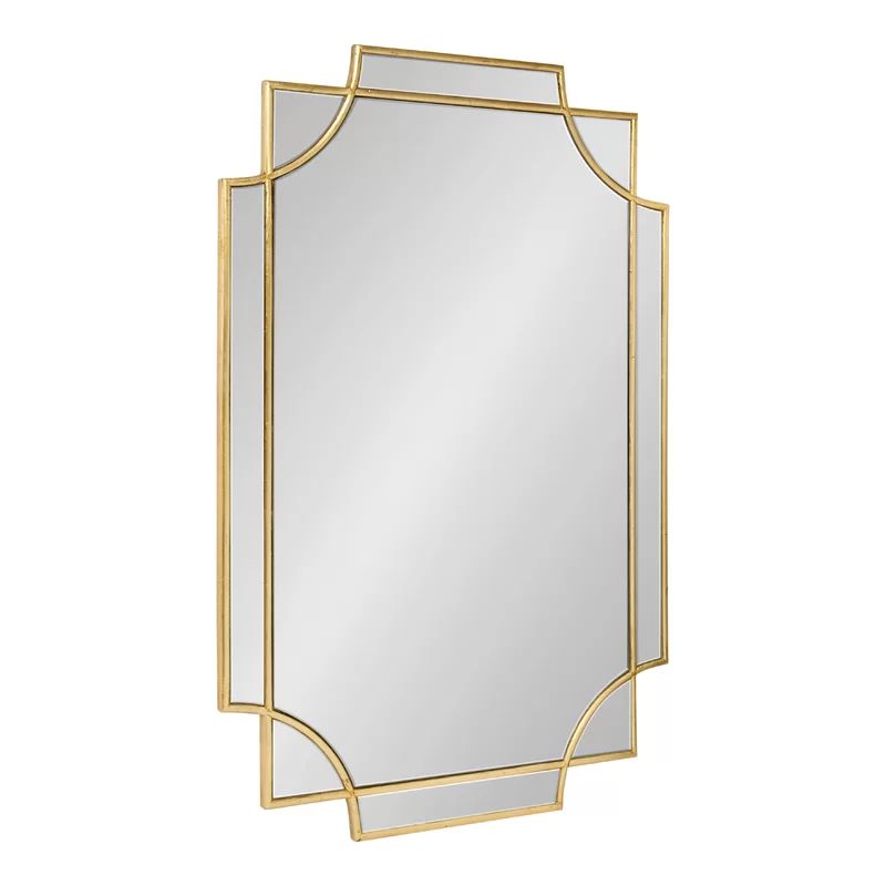 Leslie Frame Wall Mirror | Wayfair North America