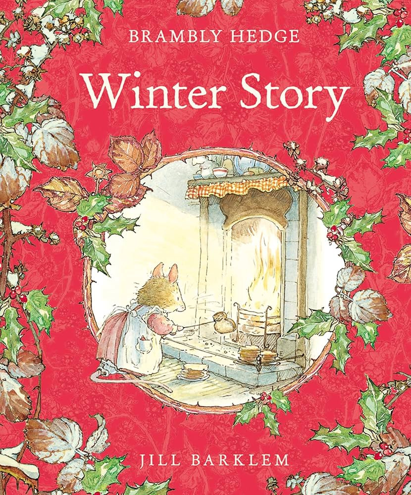 Winter Story (Brambly Hedge) | Amazon (US)