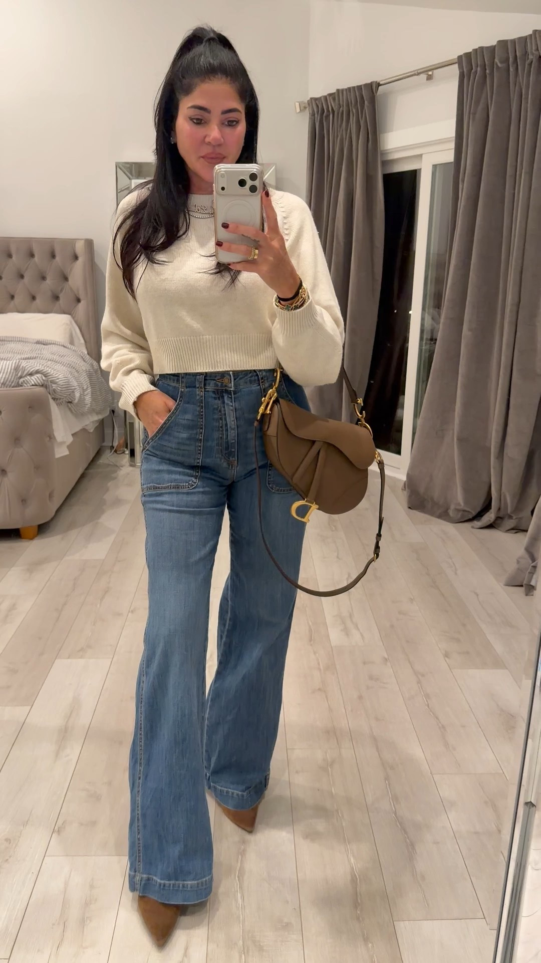 The jeans I reach for every. single. time!

#LTKTall #LTKOver40