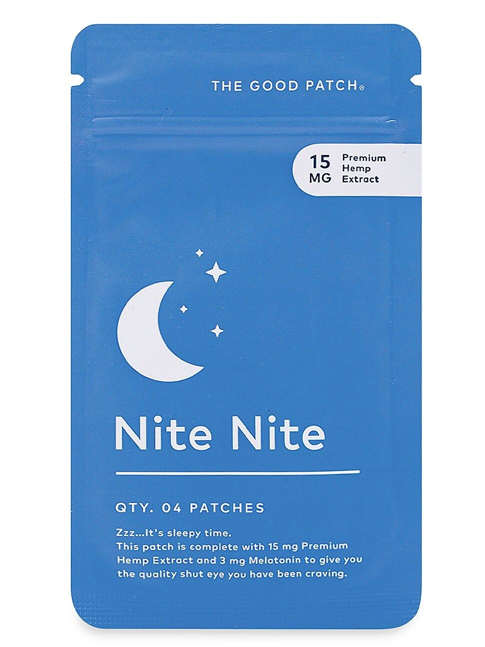 Women's Hemp-Infused Nite Nite Patches 4-Piece Set | Saks Fifth Avenue