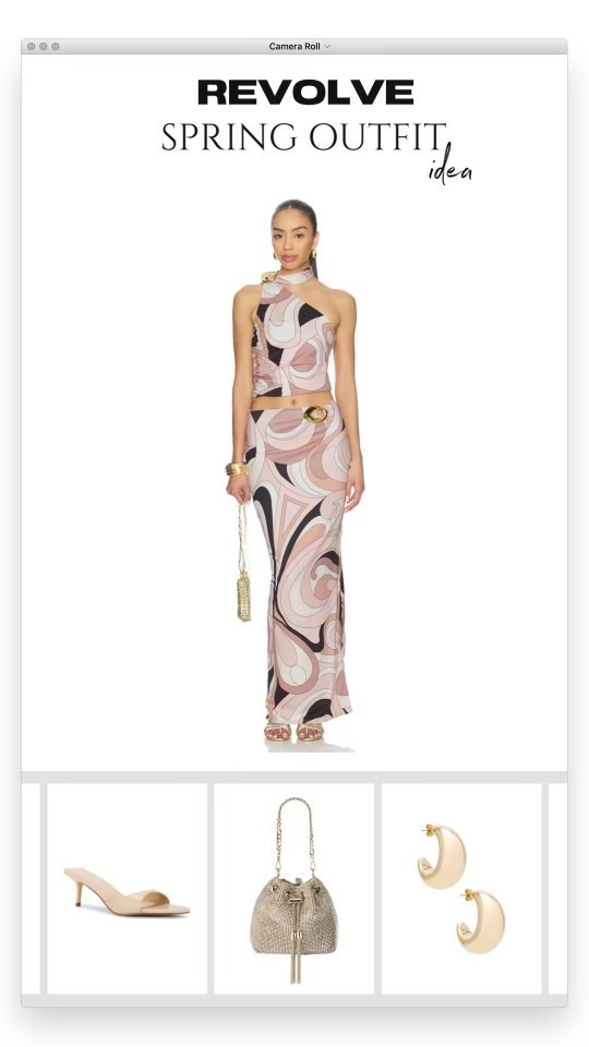 Super cute set for spring break or beach vacation! Perfect for dinner at a beautiful beach side restaurant or a fancy resort !

#LTKTravel #LTKU #LTKootd