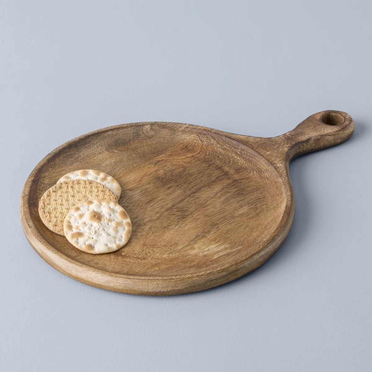 Orchard Acacia Wood Paddle Cutting Board | Wayfair North America