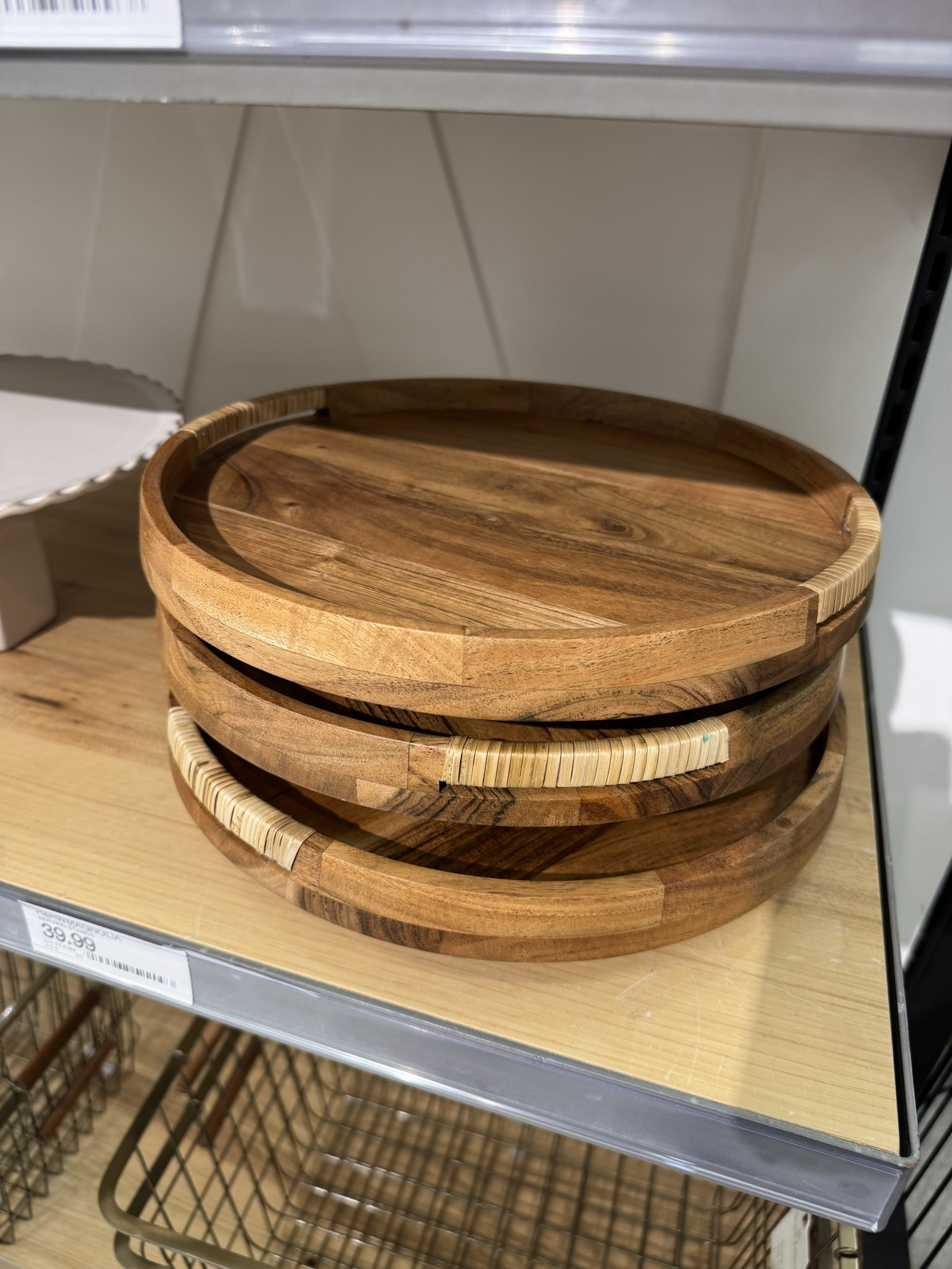 Hearth & hand lazy Susan

#LTKSaleAlert #LTKSeasonal #LTKHome