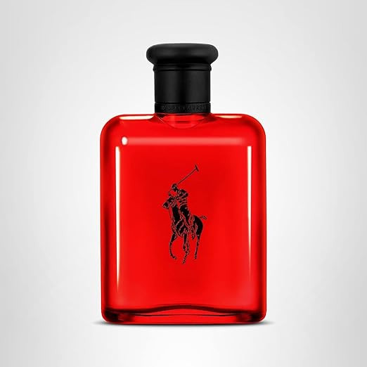 RALPH LAUREN FRAGRANCES Polo Red - Eau de Toilette - Men's Cologne, | Amazon (US)
