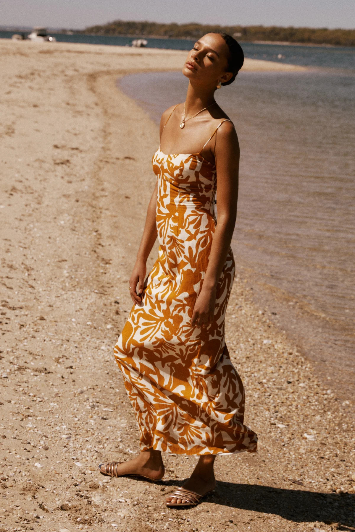 Lawrence Maxi | Amanda Uprichard