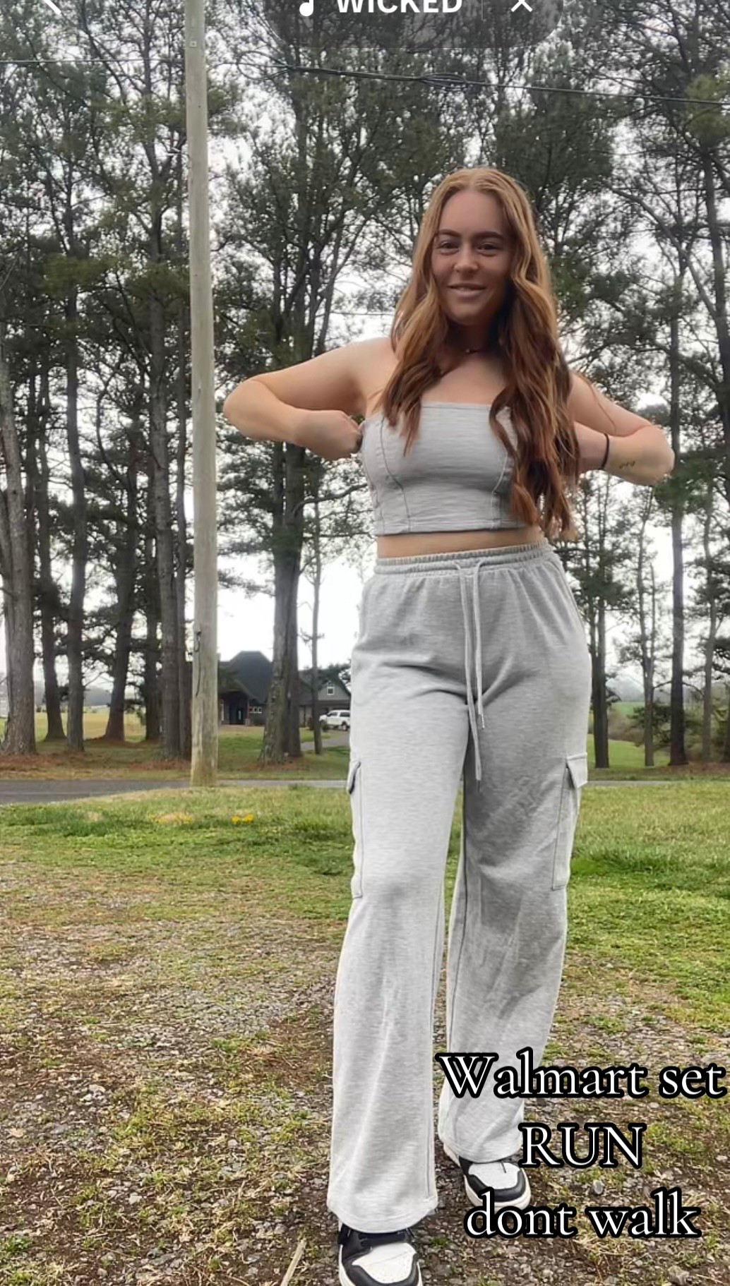 Walmart cargo set loveeee

#LTKFindsUnder100 #LTKSeasonal #LTKStyleTip