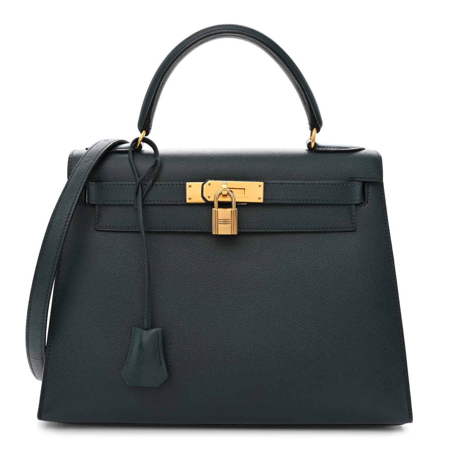 Courchevel Kelly Sellier 28 | FASHIONPHILE (US)