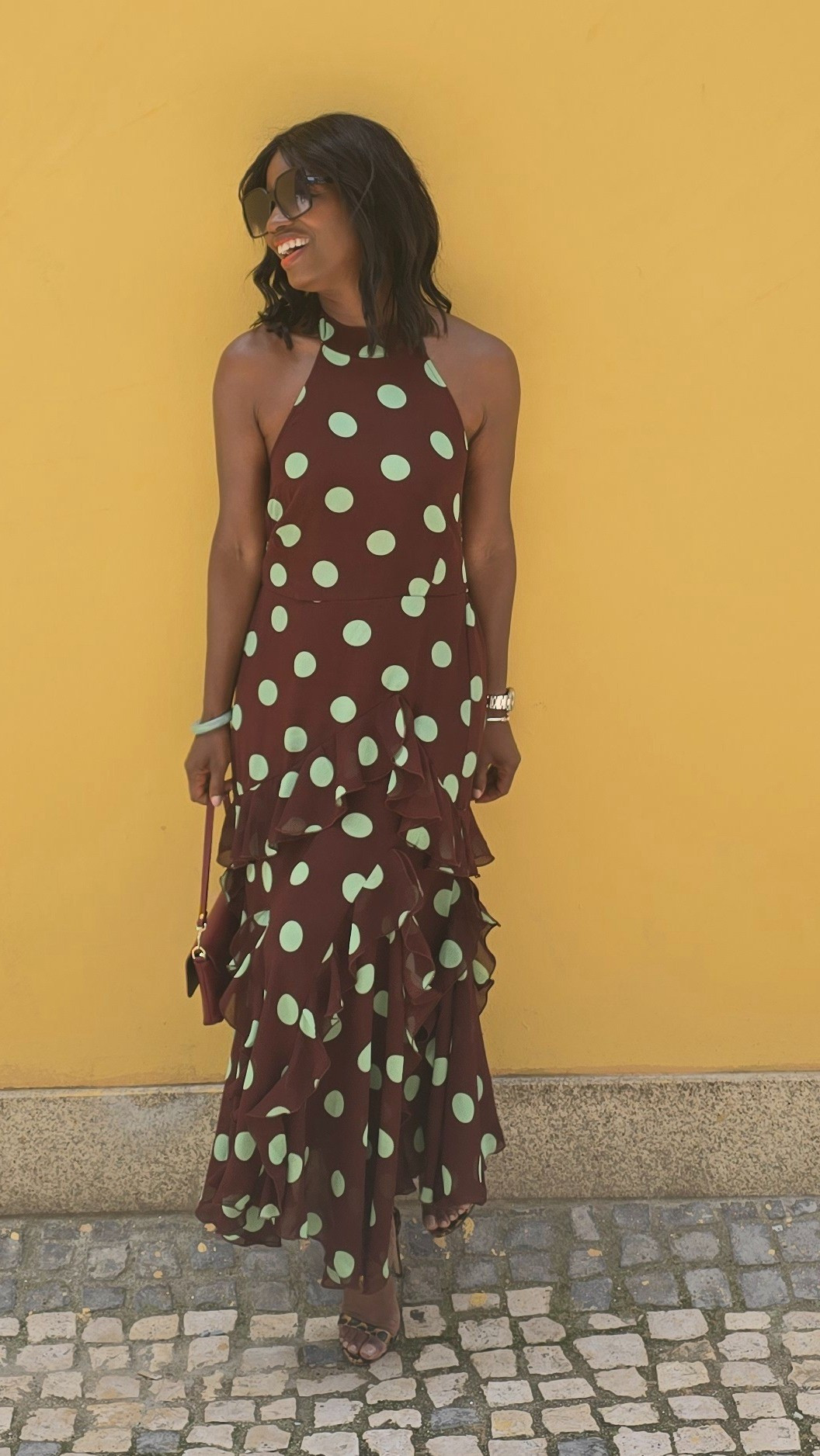 The dinner dress in Porto

#LTKsummer #LTKeurope #LTKdresses