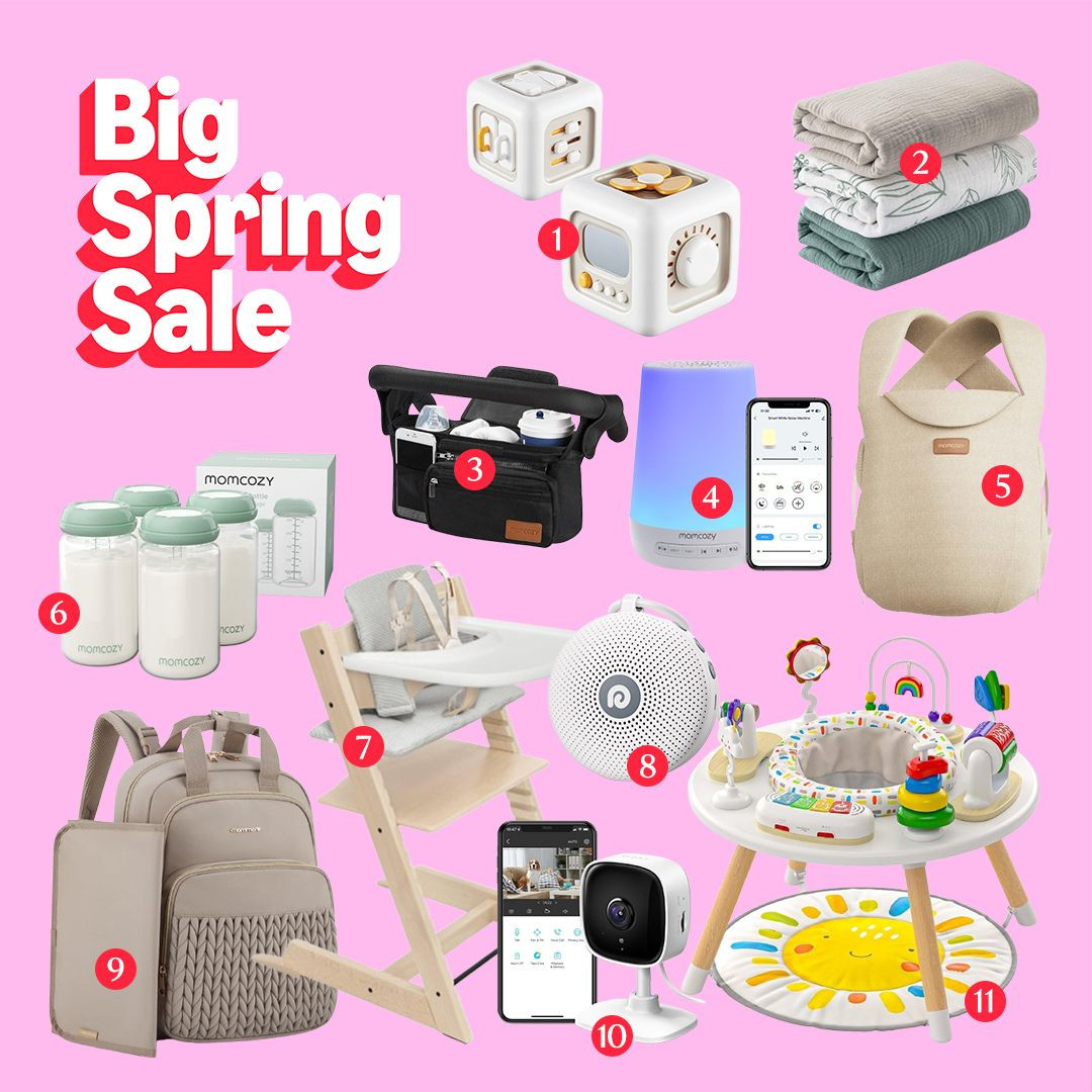 The Big Spring Sale on Amazon is here 👶✨—the perfect time to stock up on baby and maternity essentials. From everyday baby must-haves to simple, comfortable items for moms, these finds help make daily routines easier and more organized.
Whether you’re preparing for your baby or just need to refresh your essentials, now’s the best time to grab your go-to items. Don’t miss the Big Spring Sale on Amazon—save your favorites and make life a little easier every day 💕
#LTKSaleAlert #LTKBaby #LTKmomlife #AmazonSpringSale #BigSpringSale #BabyEssentials #MaternityEssentials #MomLife #NewMom #BabyMustHaves #AmazonFinds #ParentingLife #BabyCare #MomMustHaves #NurseryInspo #MomToBe #TrendingNow 

 