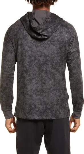 Live In Print Pullover Hoodie | Nordstrom