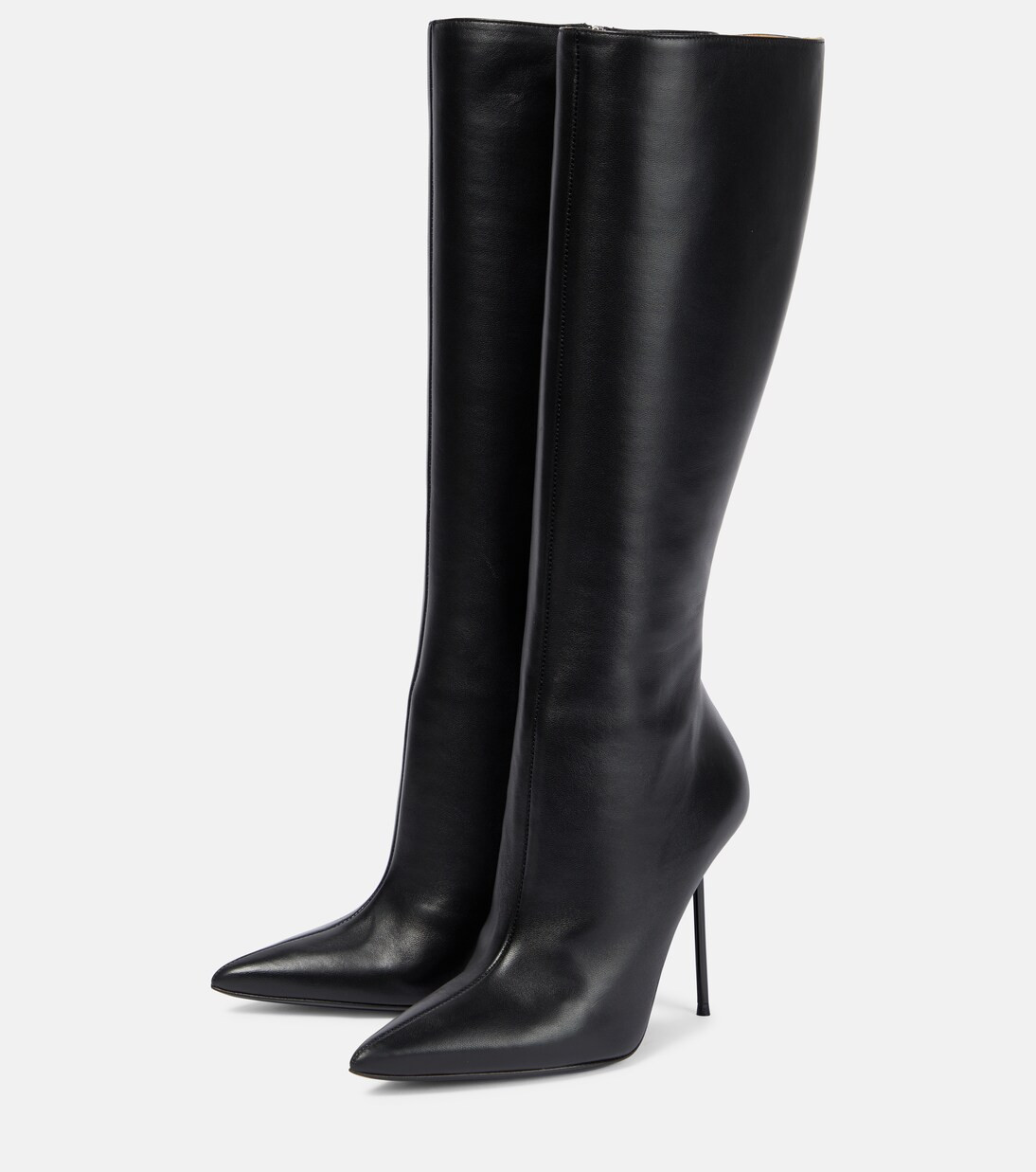 Lidia leather knee-high boots | Mytheresa (US/CA)
