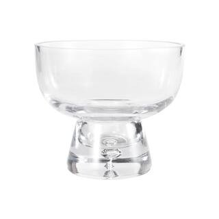 6 Pack: 5.7" Clear Glass Pedestal Bowl by Ashland® | Michaels® | Michaels Stores