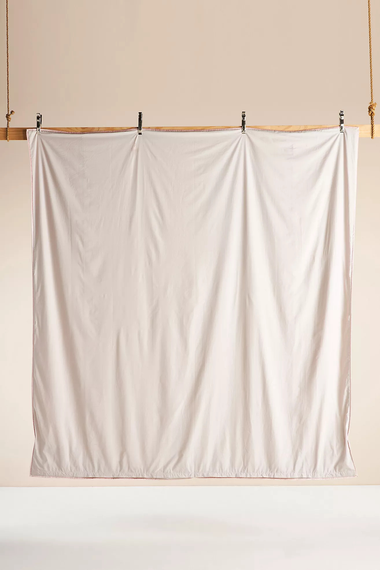 Textured Alma Duvet Cover | Anthropologie (US)